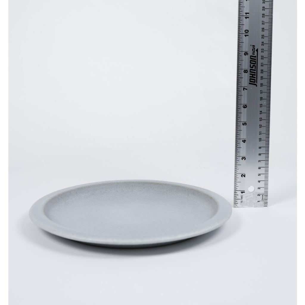 Grey 1984 Plate (2)